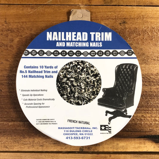 Nailhead Trim