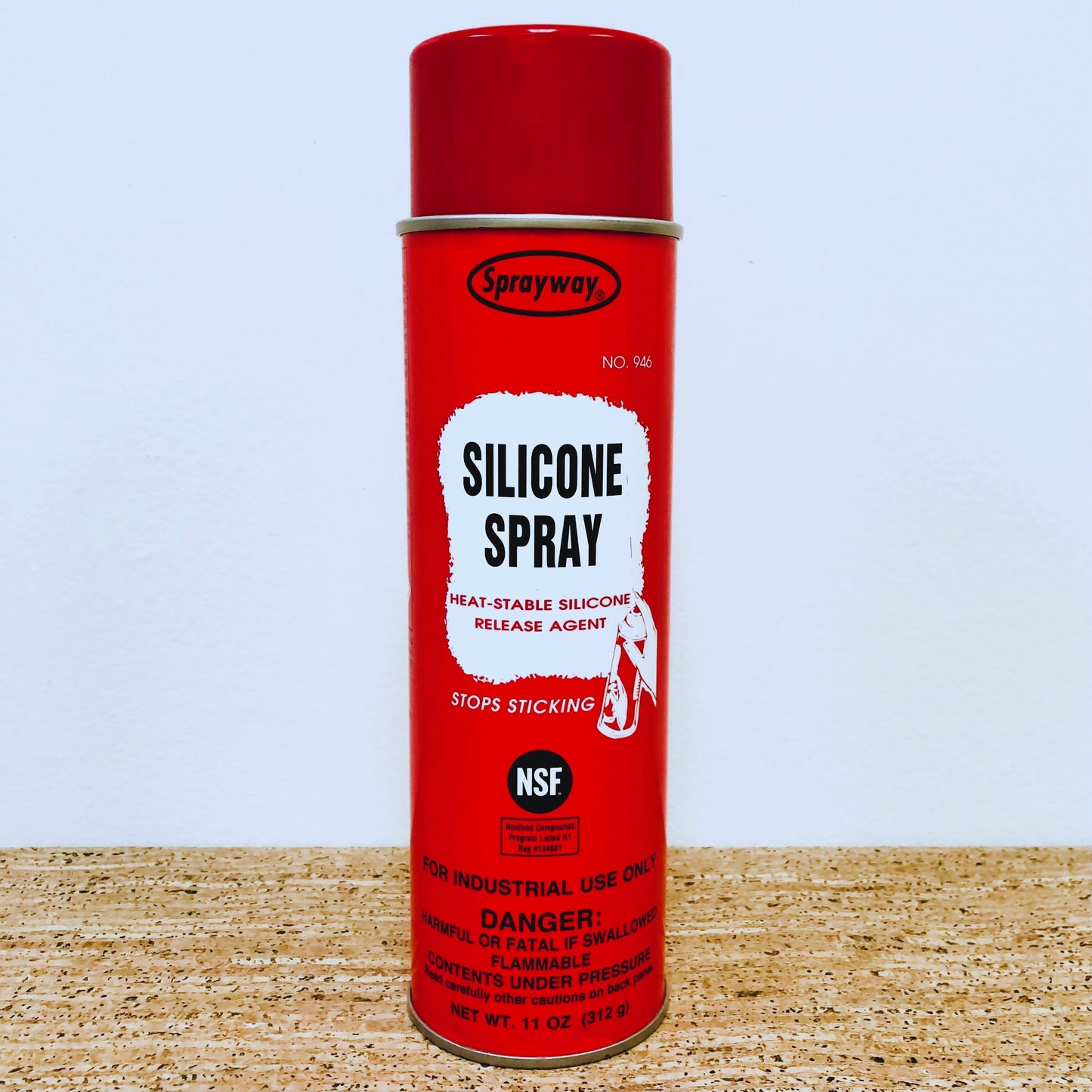 Sprayway 946 Silicone
