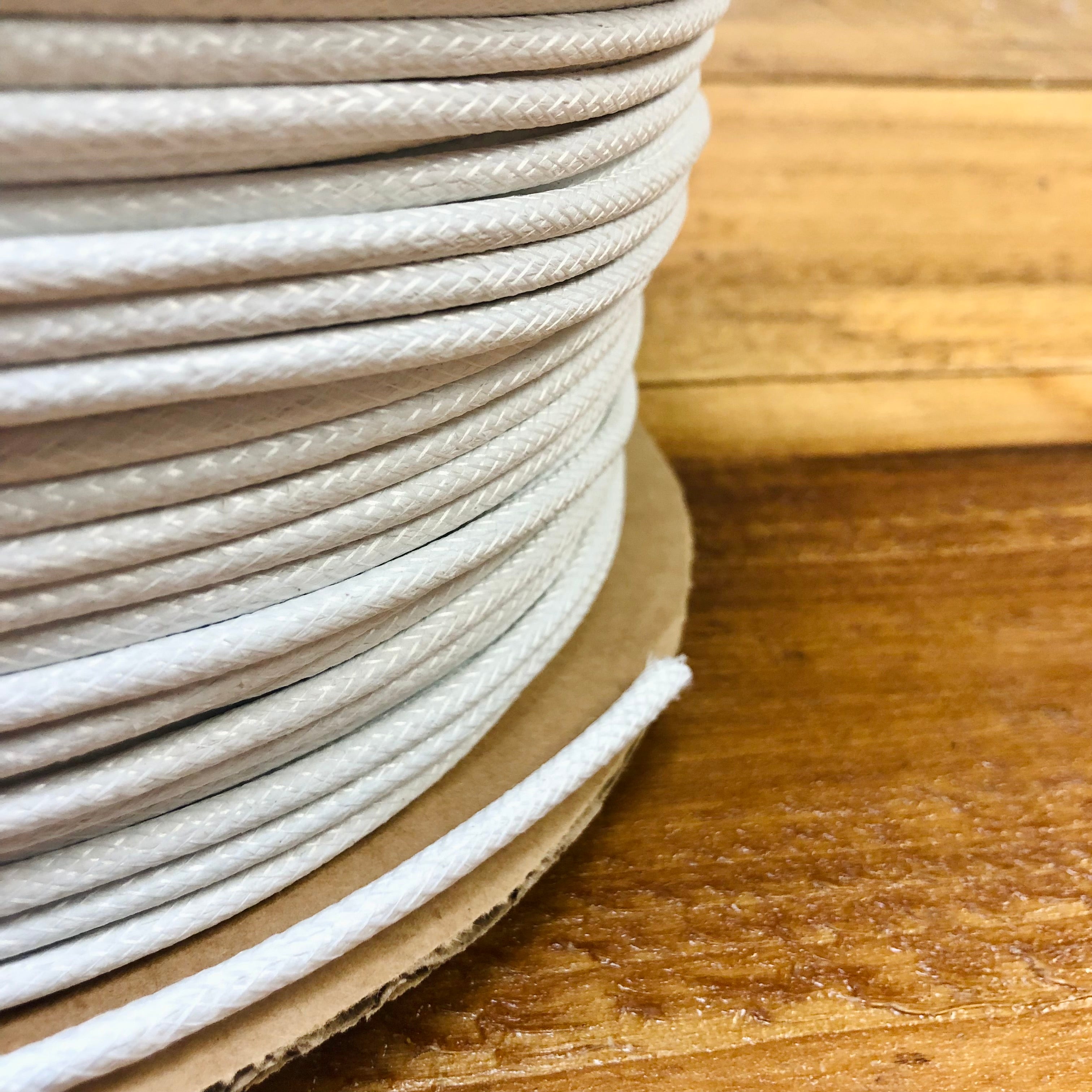 Synthetic Upholstery Welt Cord – Braided, 4/32 To 8/32 Sizes, Made In USA