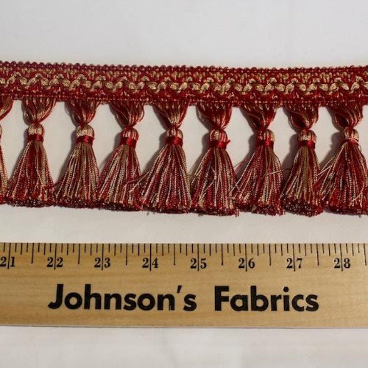 Balboa Tassel