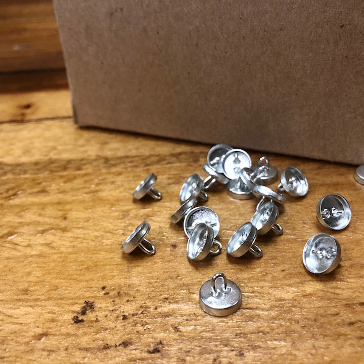 Loop-Back Upholstery Buttons