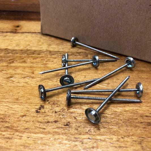 Nail-Back Upholstery Button
