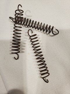 Helical Upholstery Spring