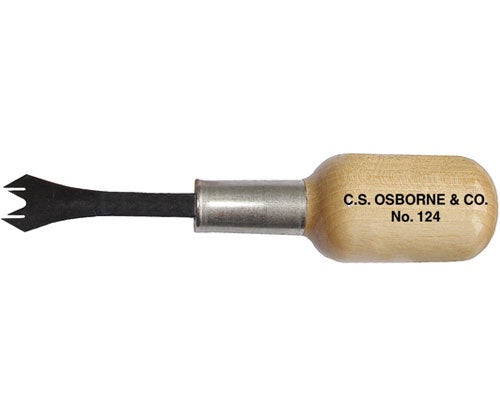 Wooden Handle Staple Lifter