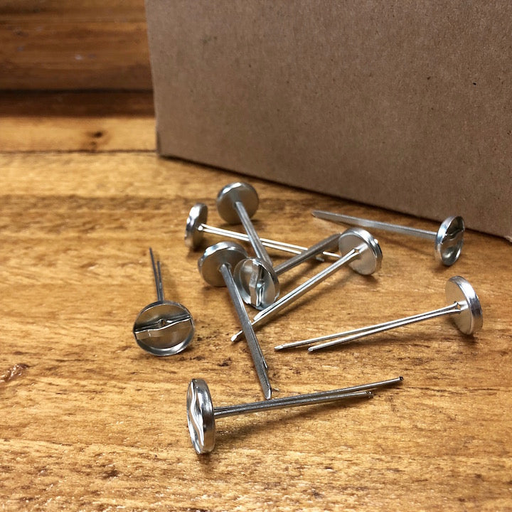 Prong-Back Upholstery Buttons