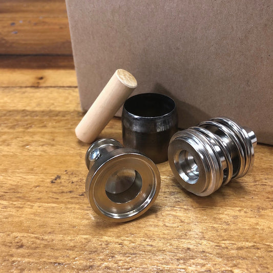 Upholstery Button Dies