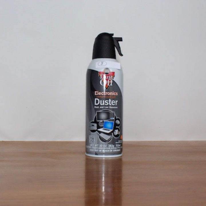 Dust-Off Canned Air