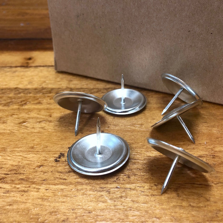 Nail-Back Upholstery Button