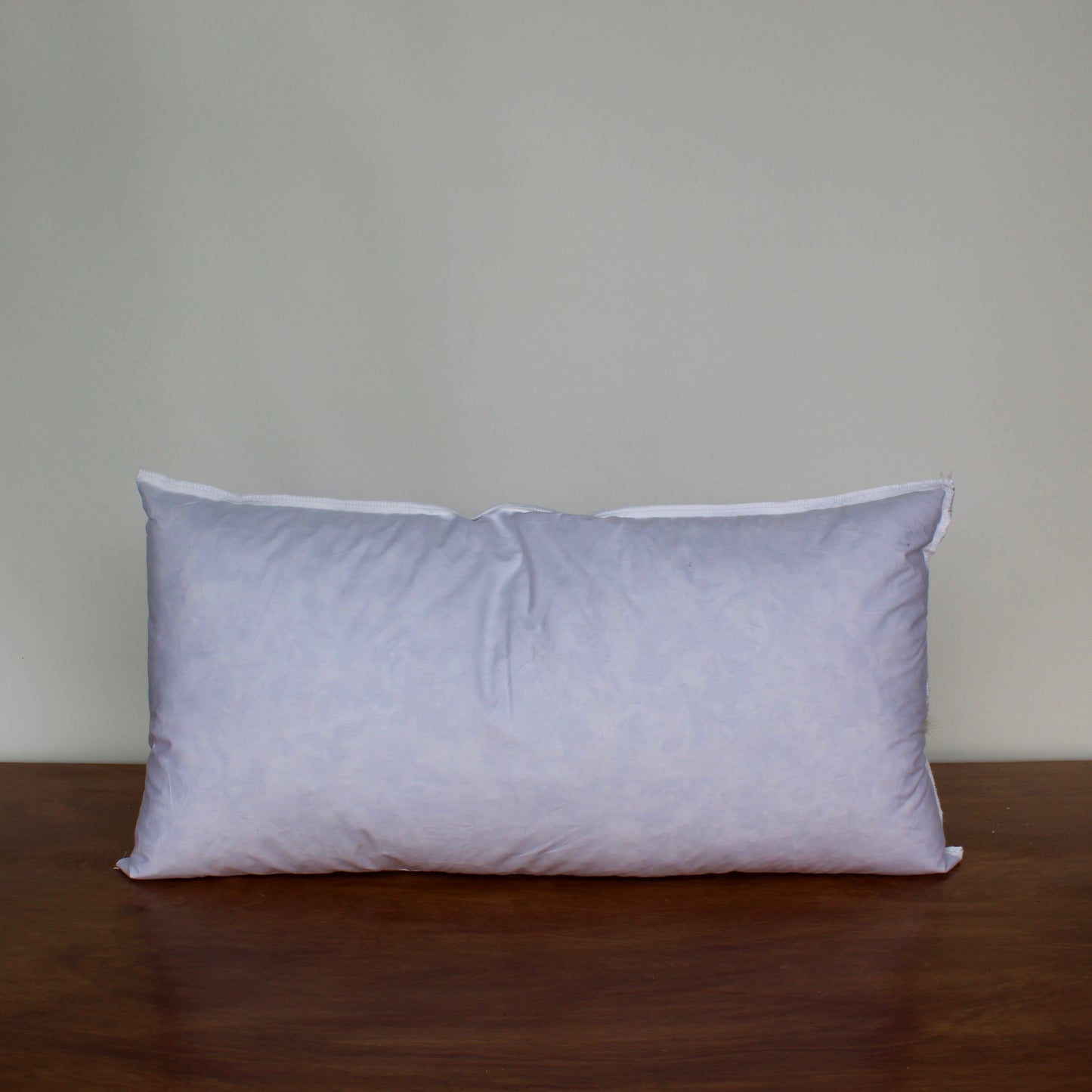 Down Rectangle Pillow Insert