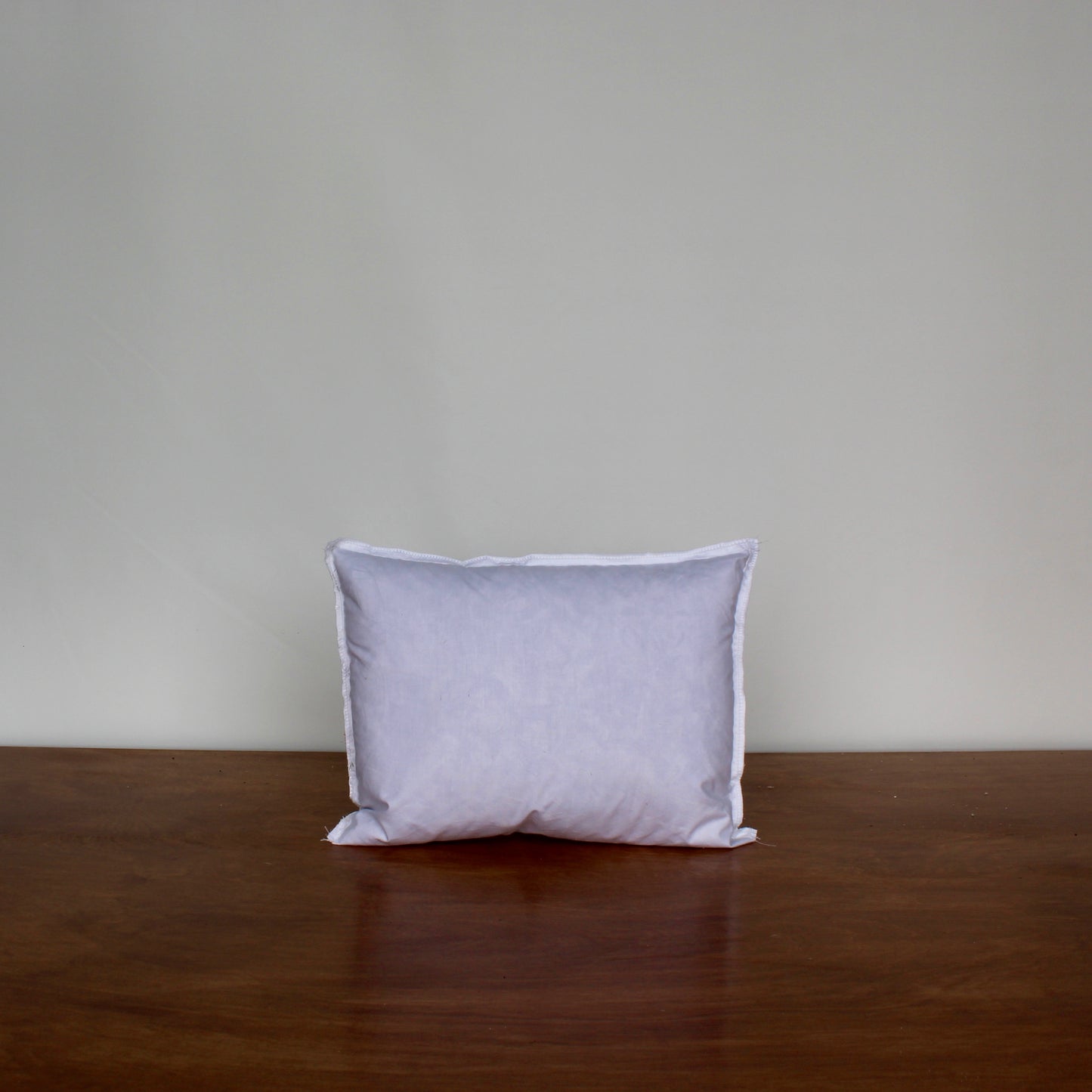 Down Rectangle Pillow Insert