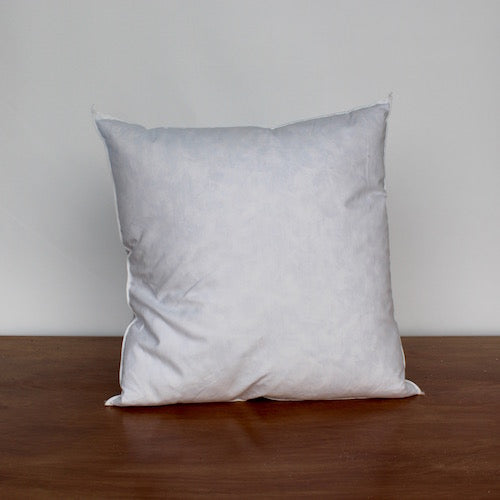Down Square Pillow Insert