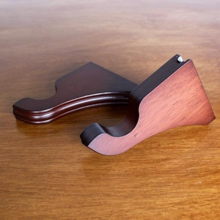 1 3/8" Select Wood Drapery Bracket