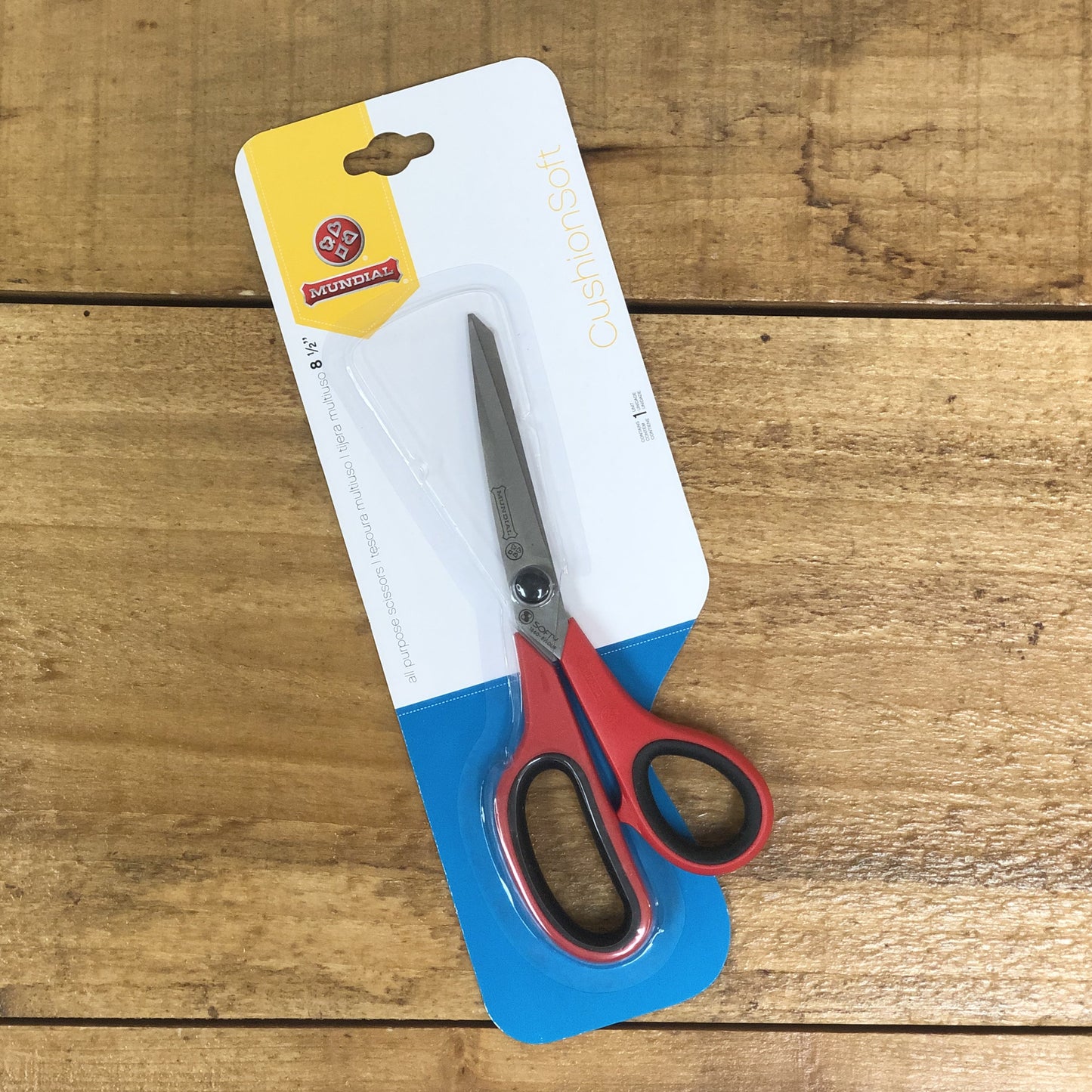 Mundial Cushion-Grip Scissors