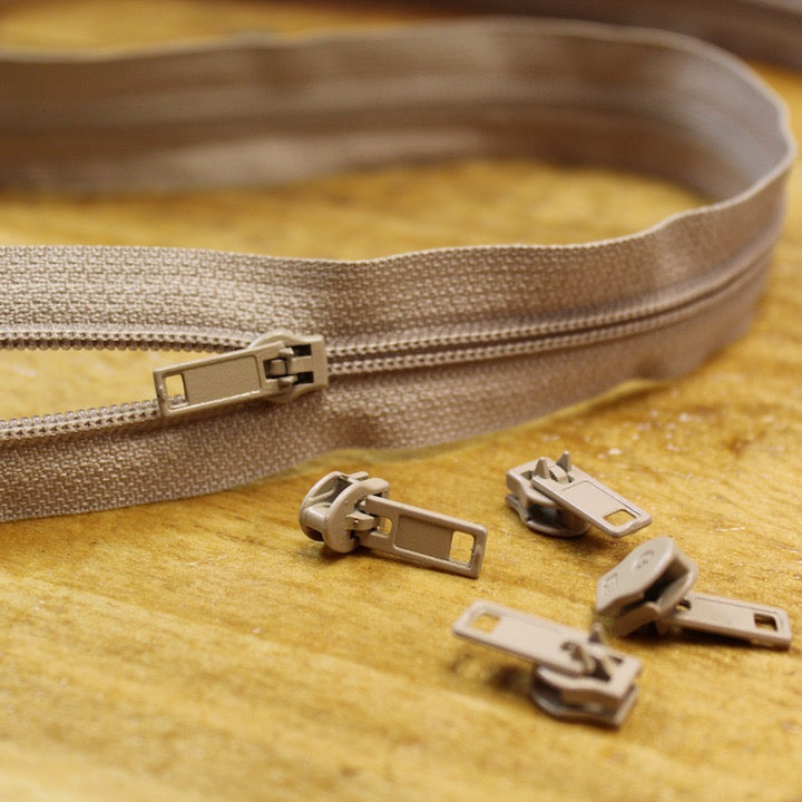 Nylon Zipper