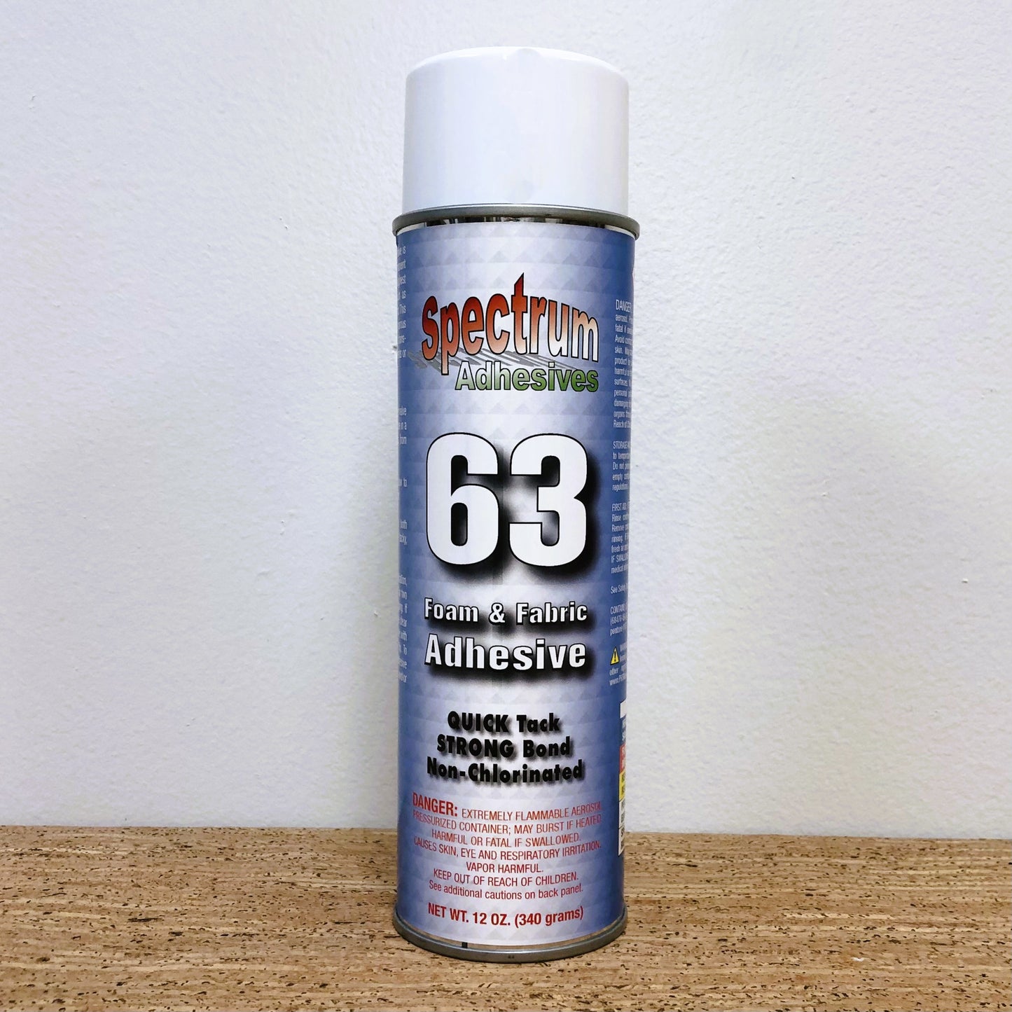 Spectrum 63 Upholstery Adhesive