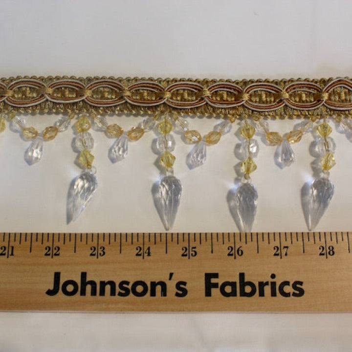 TF 32 Beaded Tassel