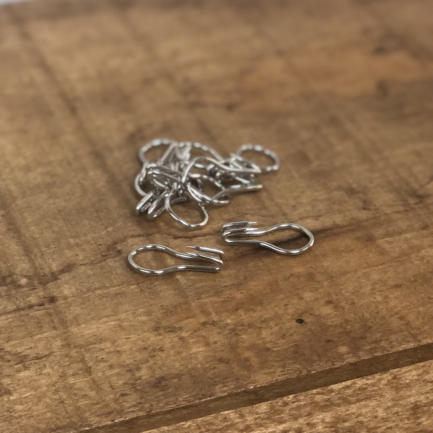 Tie-Back Hooks
