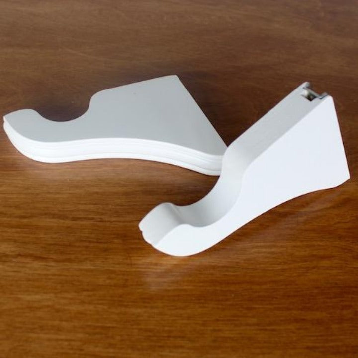 1 3/8" Select Wood Drapery Bracket