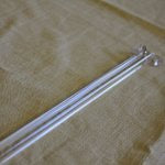 Acrylic Drapery Wand
