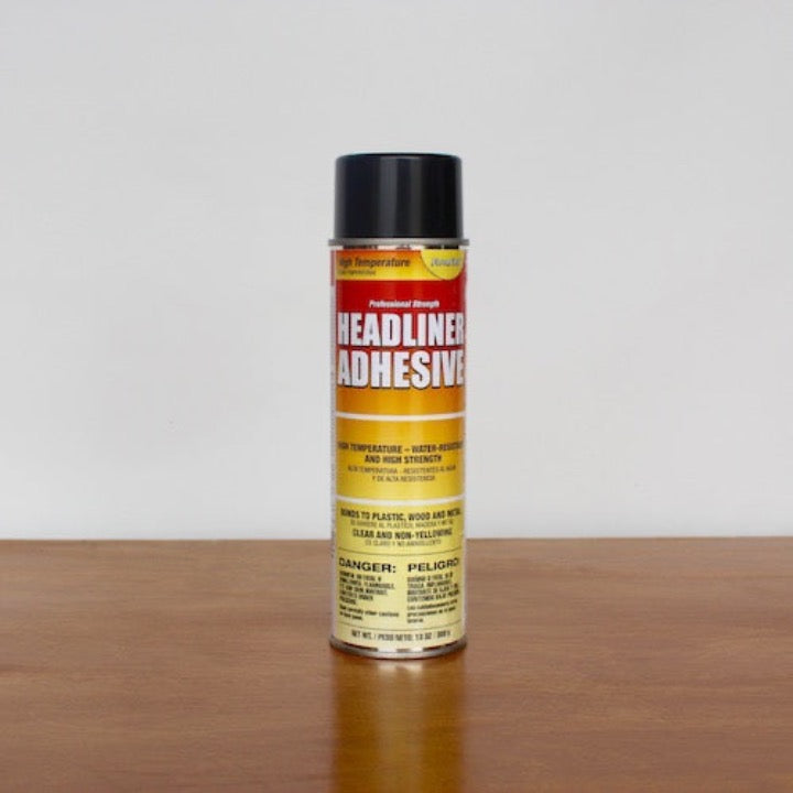 Forcefield Headliner Trim & Laminating Adhesive