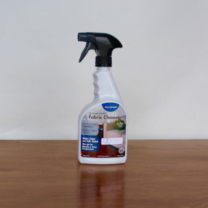Forcefield Fabric Cleaner