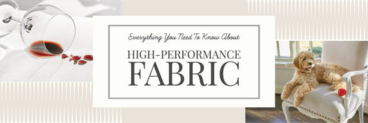 Everything You Need To Know About High Performance Fabric Like Crypton Home, Endurapel, and Bionic Finishes. 