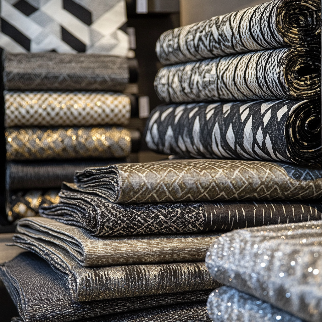 Diamond Pattern Fabric by the Yard | Shop Unique Prints Online ...