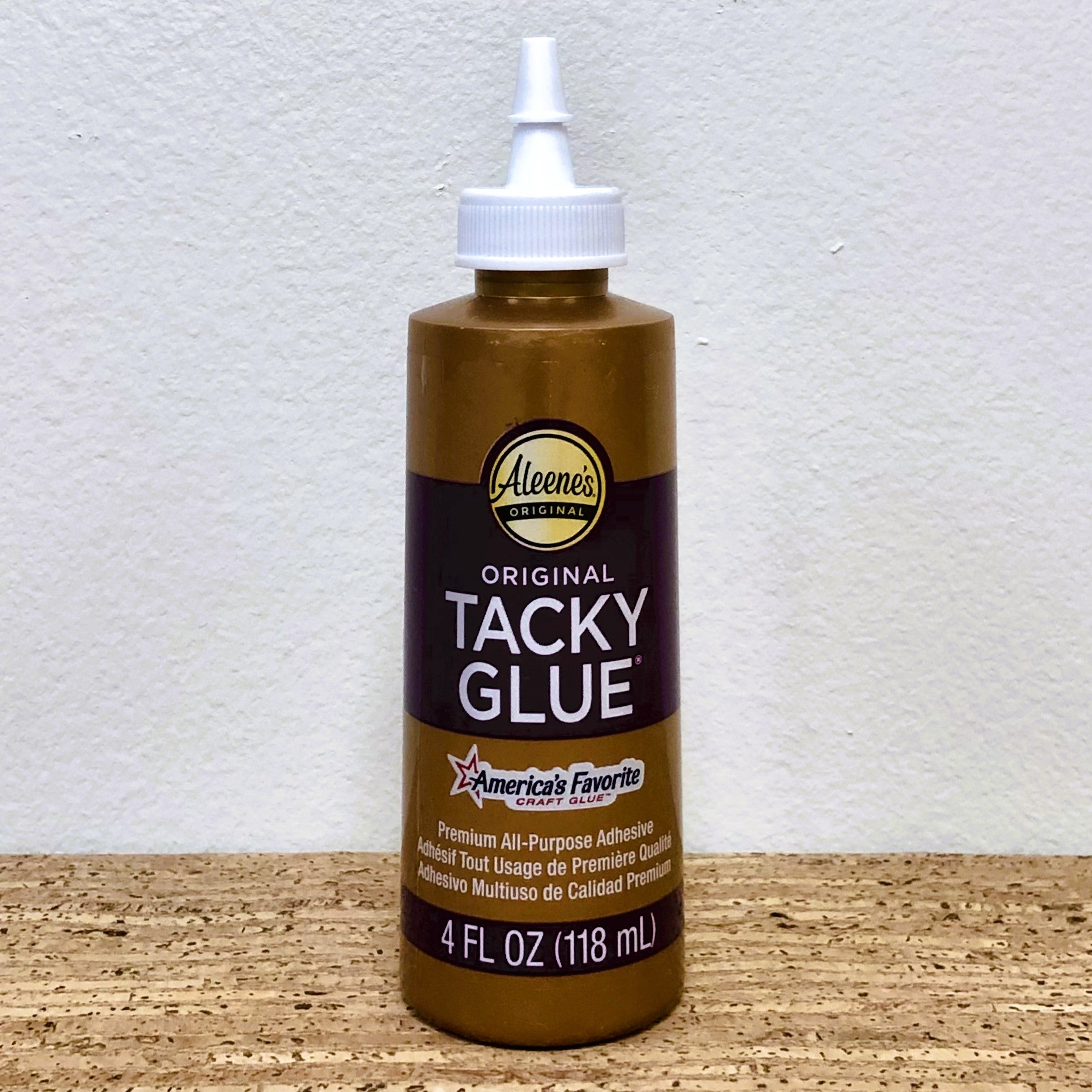  Aleene's Original 3PK Tacky Glue, 4 fl oz - 3 Pack