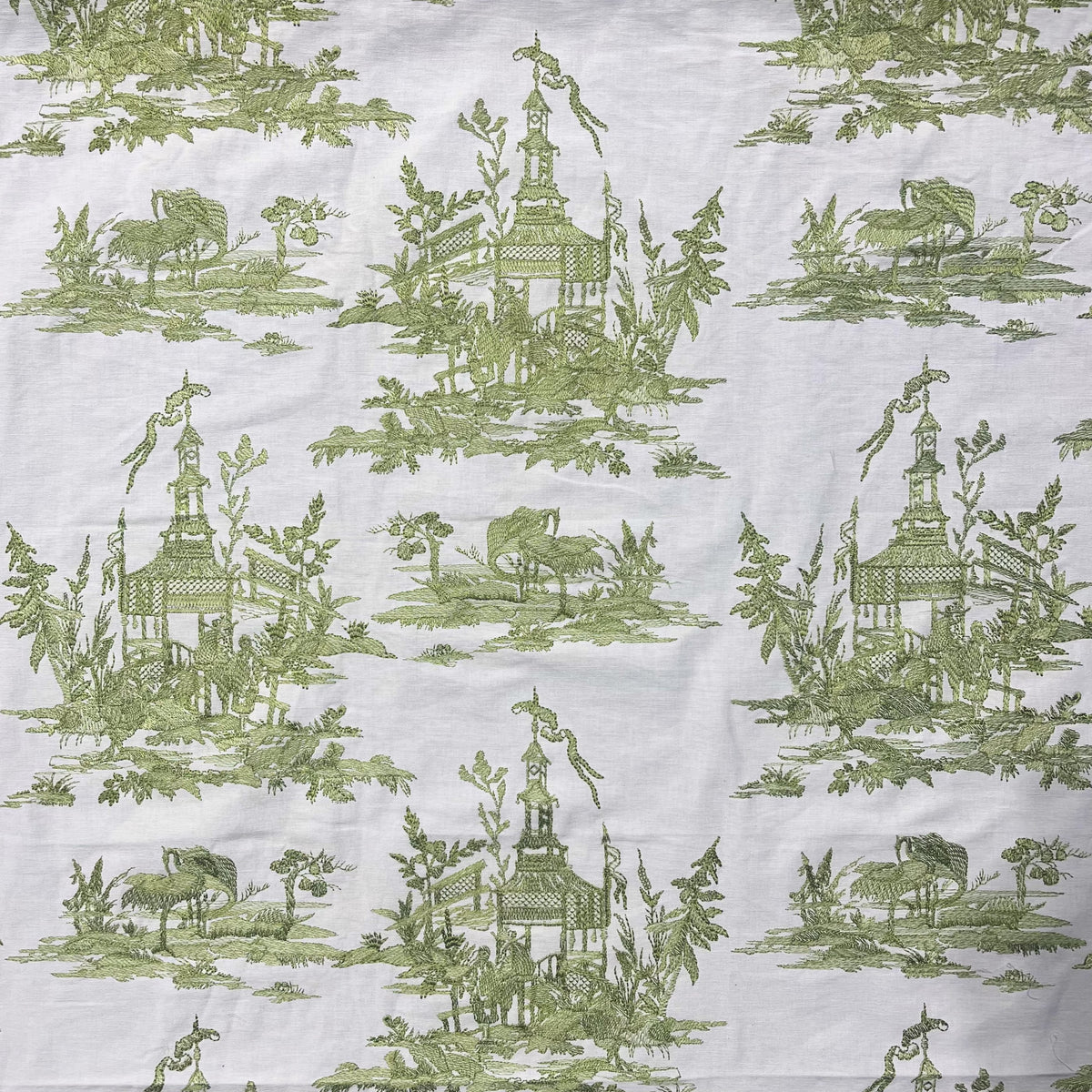 New Fabric