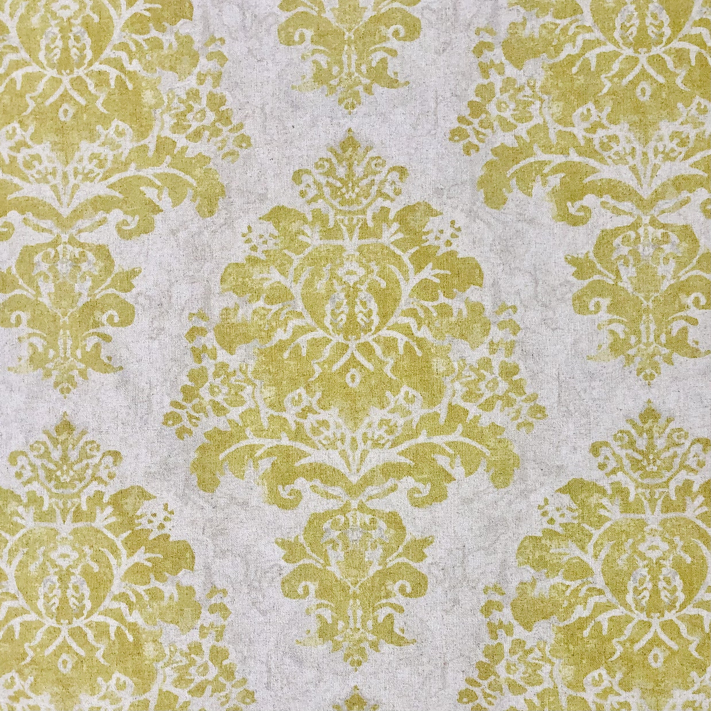Yellow Textiles Yellow Fabric by the Yard | Shop Online for Cheerful Textile – Johnson ...