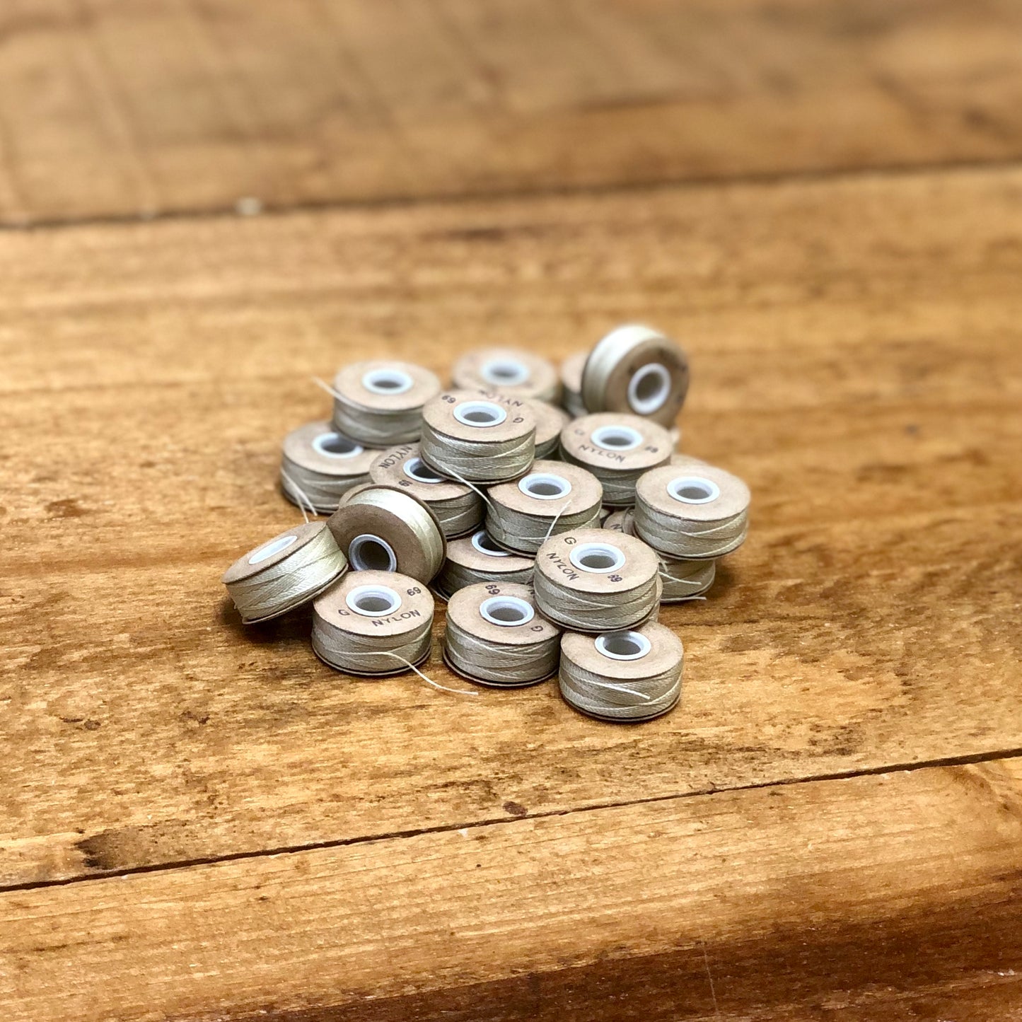 G Style Nylon Upholstery Bobbins