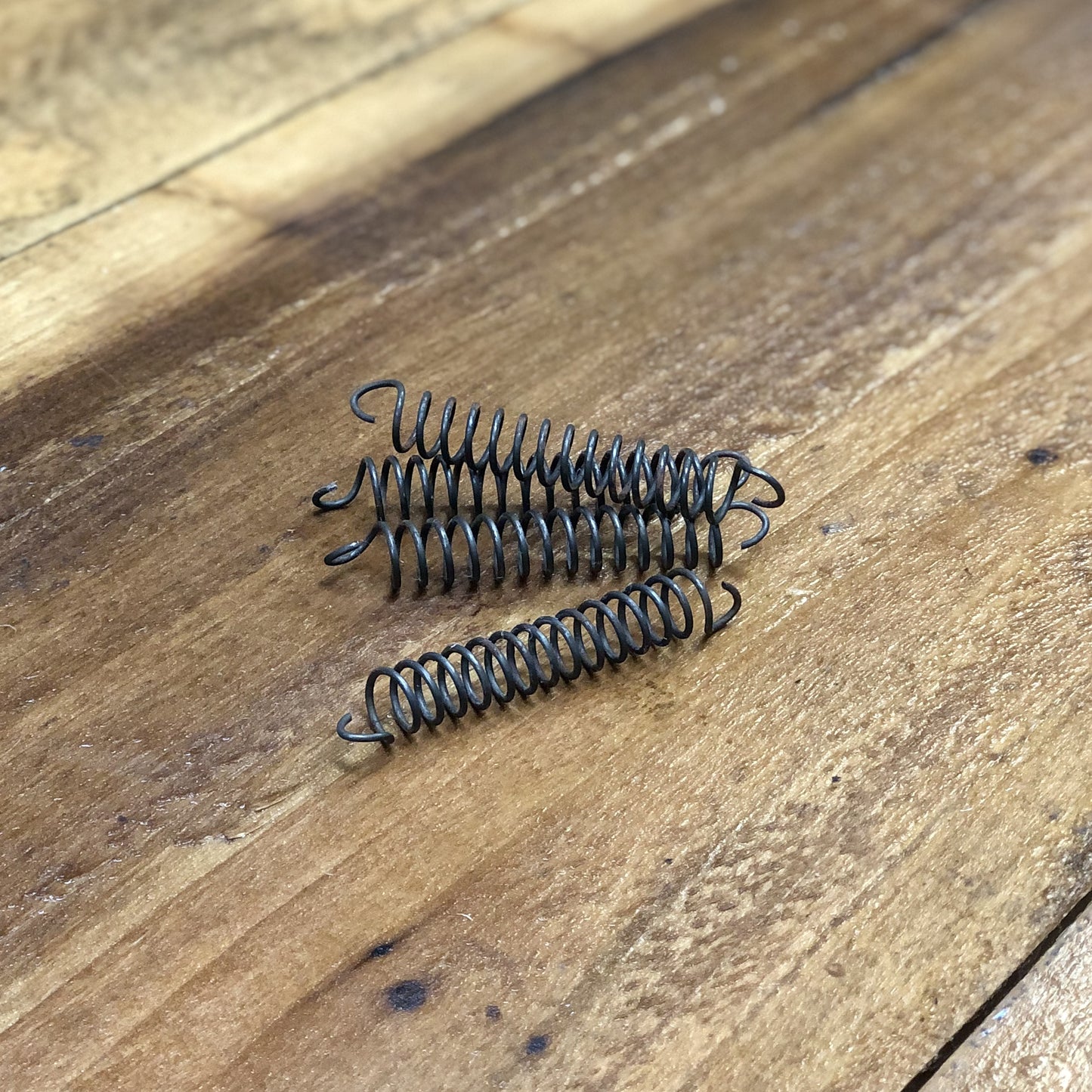 Helical Upholstery Spring