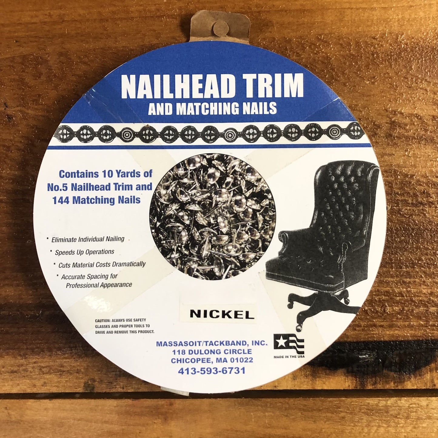 Nailhead  Trim