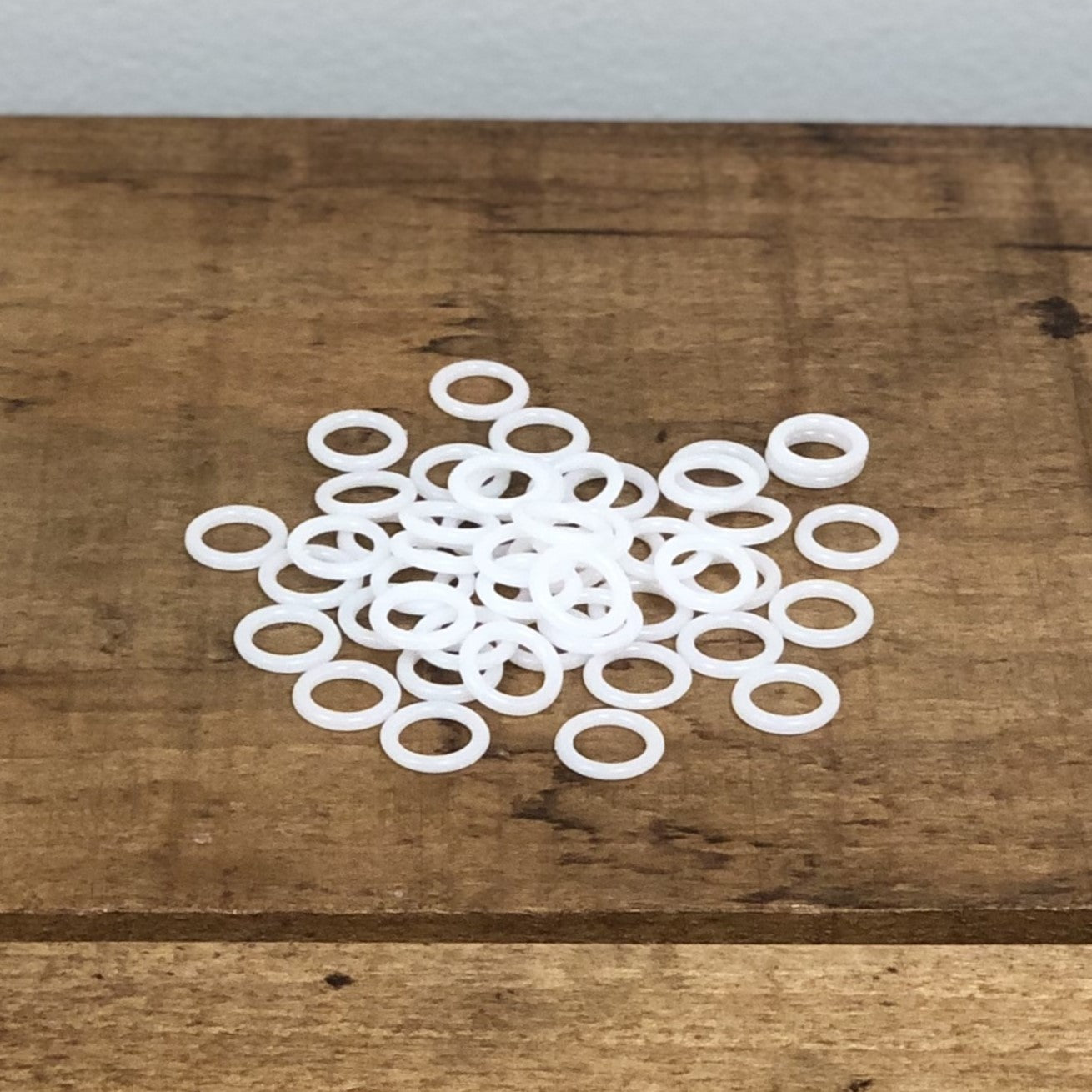 Roman Shade Rings – Johnson's Fabrics