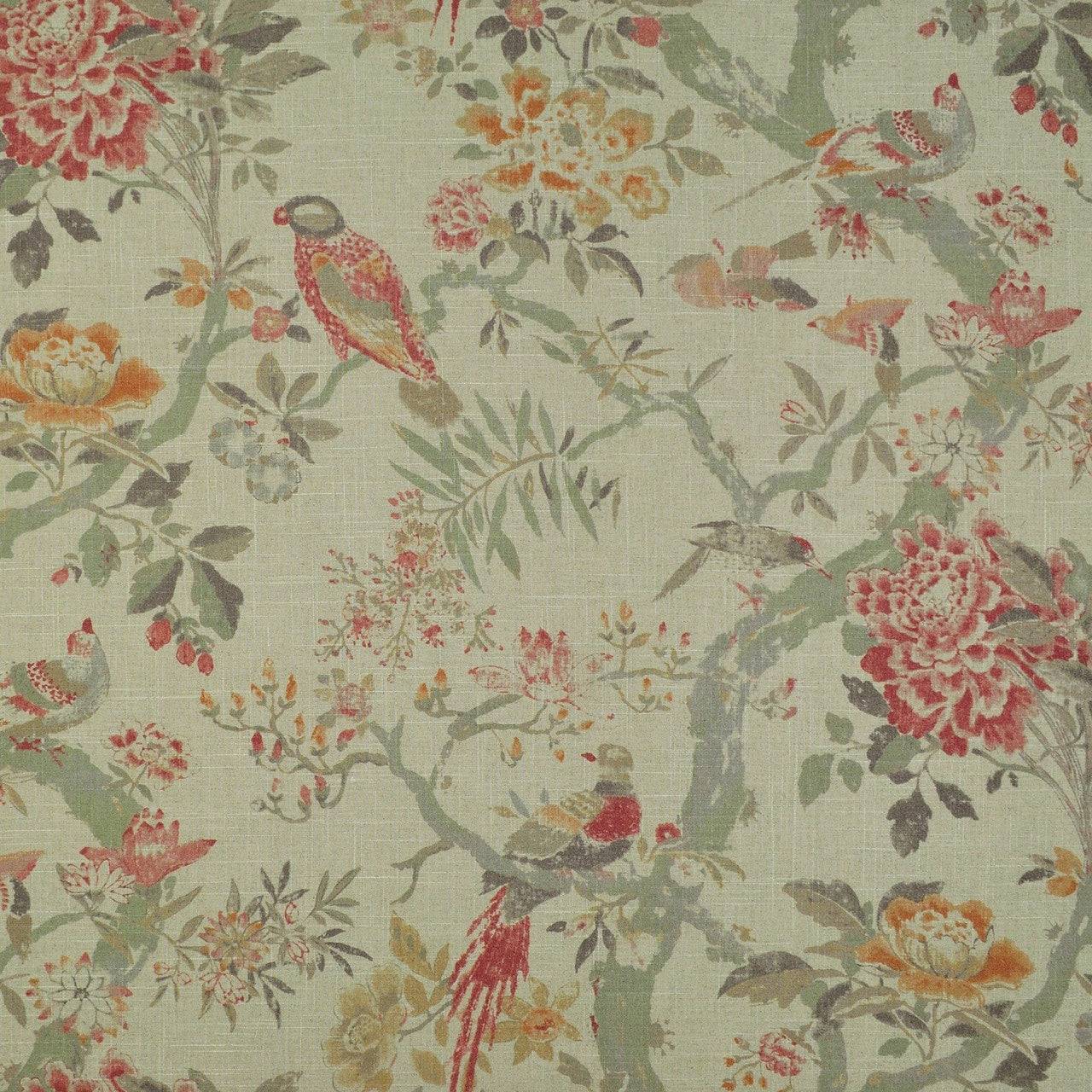 New Fabric