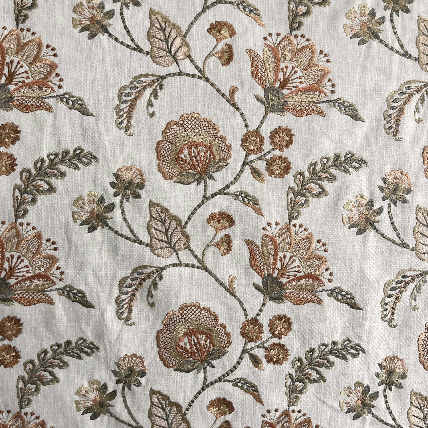 New Fabric