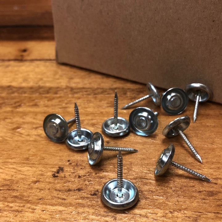 Nail-Back Upholstery Button