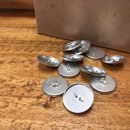 Loop-Back Upholstery Buttons