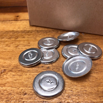 Loop-Back Upholstery Buttons