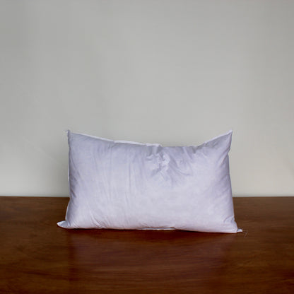 Down Rectangle Pillow Insert