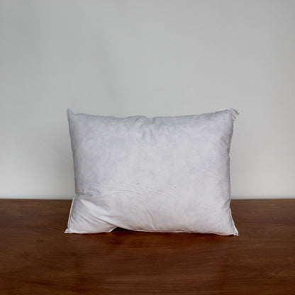 Down Rectangle Pillow Insert