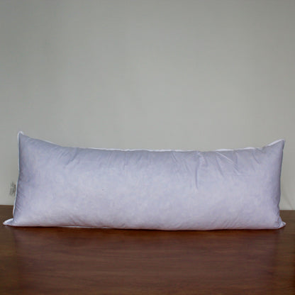 Down Rectangle Pillow Insert