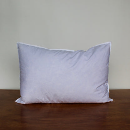 Down Rectangle Pillow Insert