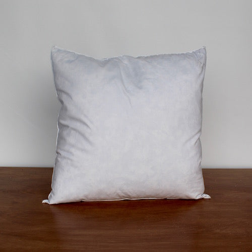 Down Square Pillow Insert