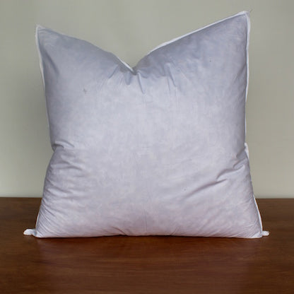 Down Square Pillow Insert