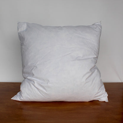 Down Square Pillow Insert