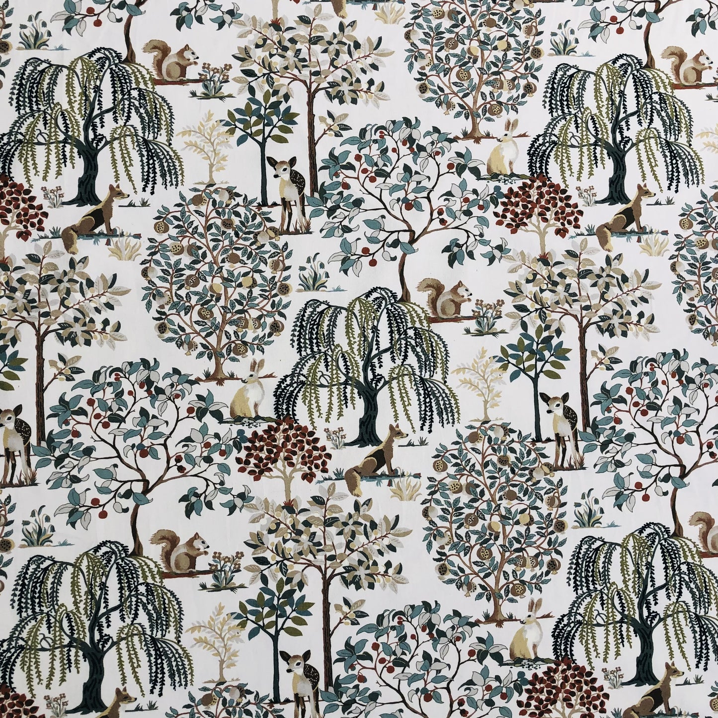 Enchanted Forest Cotton