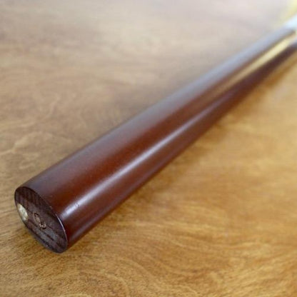 1 3/8" Select Wood Drapery Pole