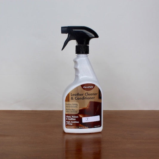 Forcefield Leather Cleaner & Conditioner
